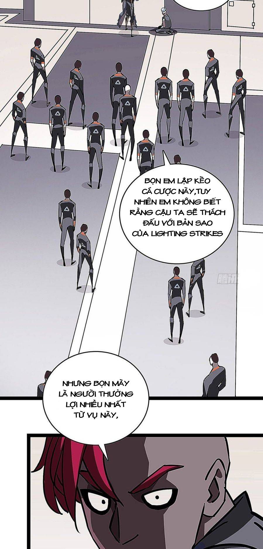 Bắt Đầu Vùng Dậy Từ Việc Chơi Game Nghiêm Túc Chapter 5.3 - 23