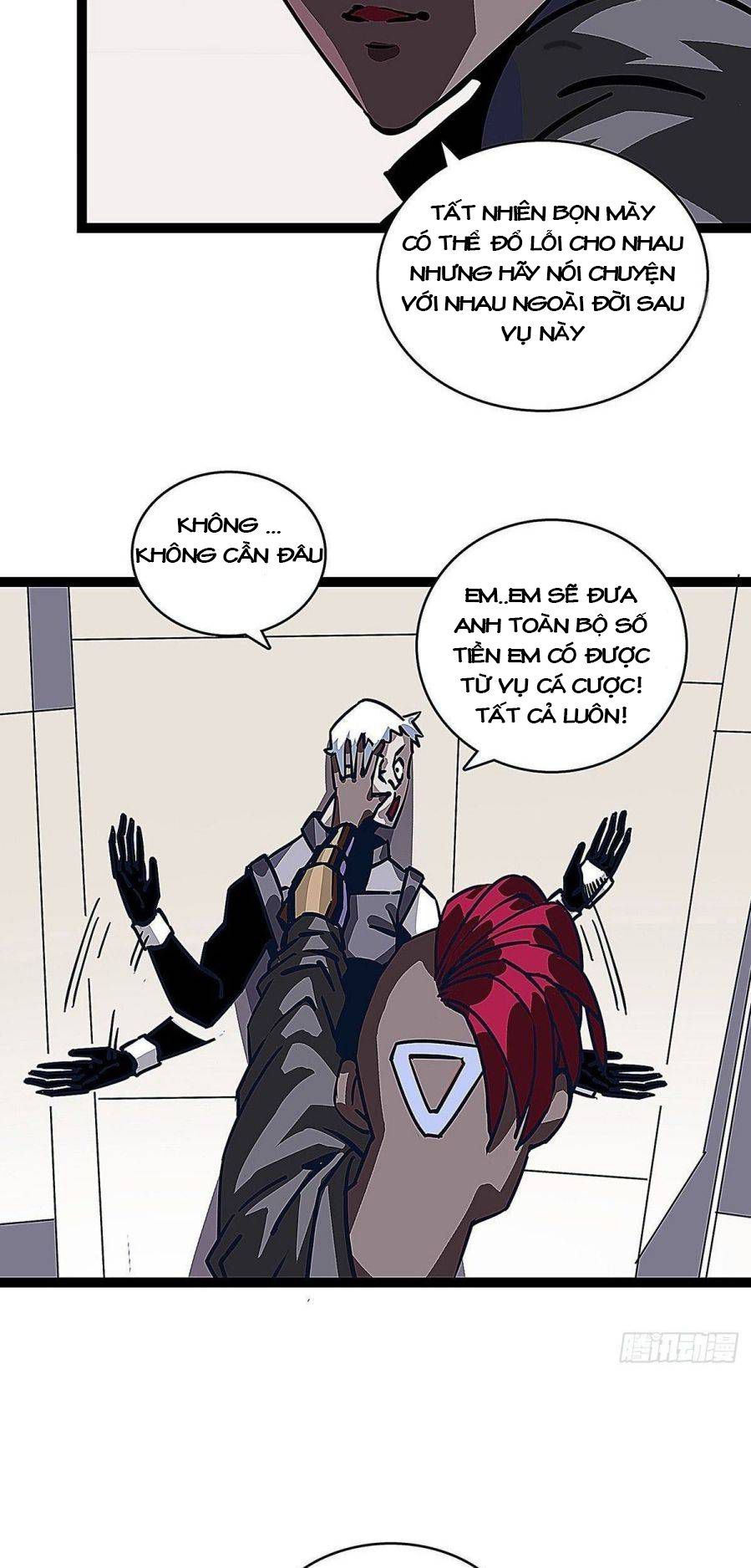 Bắt Đầu Vùng Dậy Từ Việc Chơi Game Nghiêm Túc Chapter 5.3 - 24