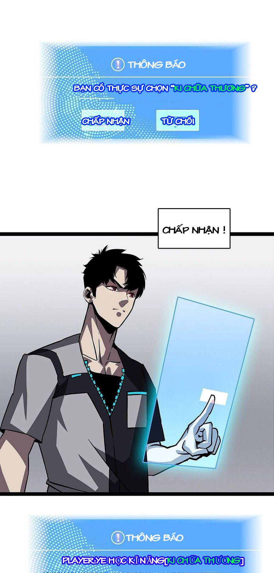 Bắt Đầu Vùng Dậy Từ Việc Chơi Game Nghiêm Túc Chapter 5.3 - 28