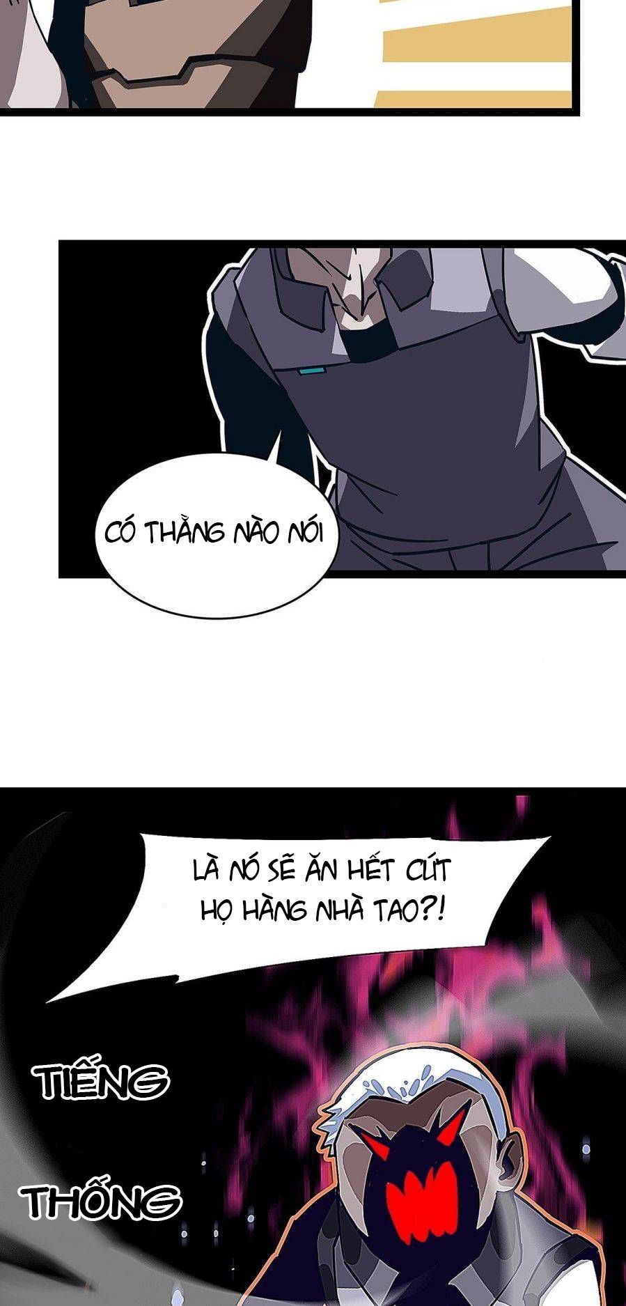 Bắt Đầu Vùng Dậy Từ Việc Chơi Game Nghiêm Túc Chapter 5.3 - 8