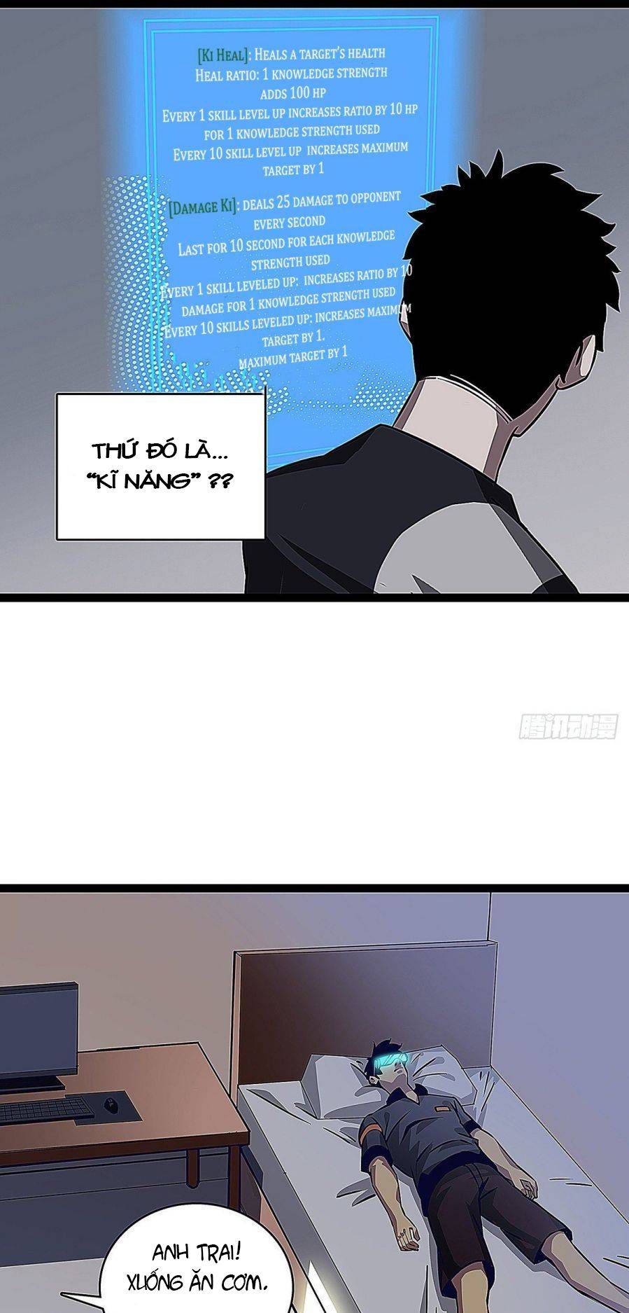 Bắt Đầu Vùng Dậy Từ Việc Chơi Game Nghiêm Túc Chapter 5.3 - 10