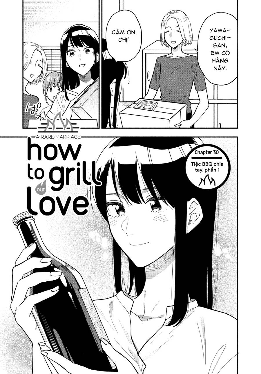 Yaiteru Futari Chapter 30 - 2