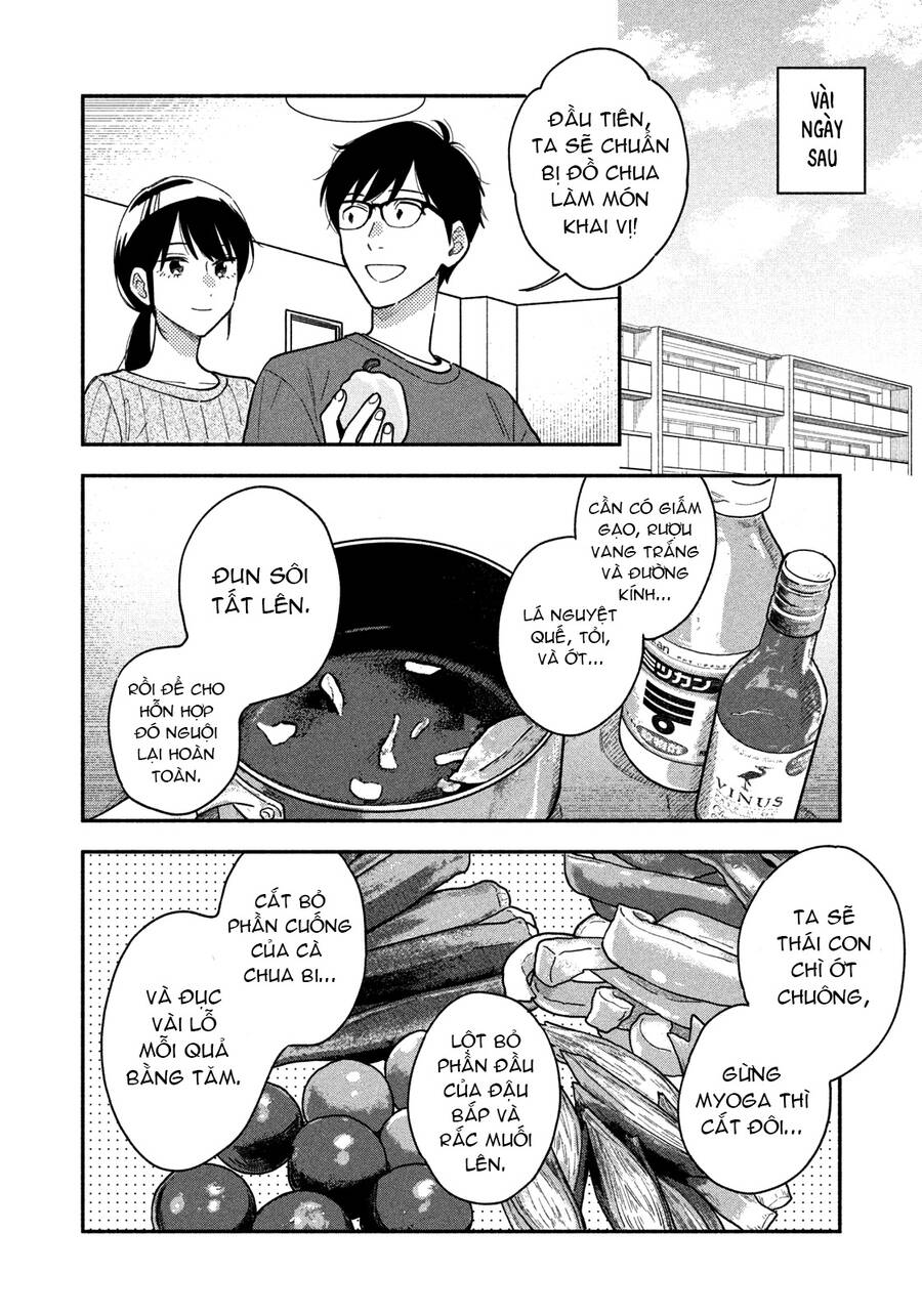 Yaiteru Futari Chapter 30 - 11