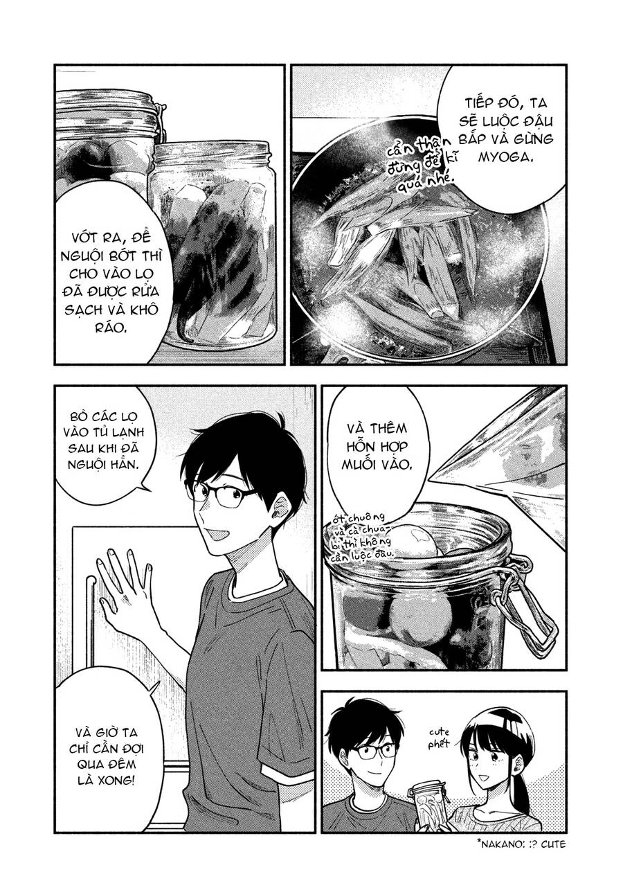 Yaiteru Futari Chapter 30 - 12