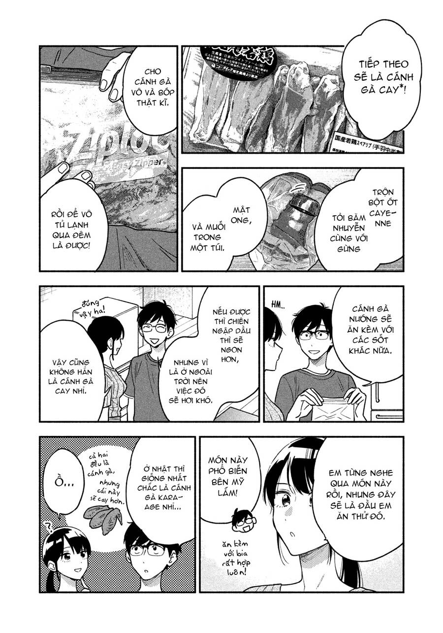 Yaiteru Futari Chapter 30 - 13