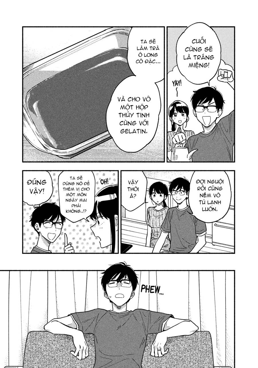 Yaiteru Futari Chapter 30 - 14