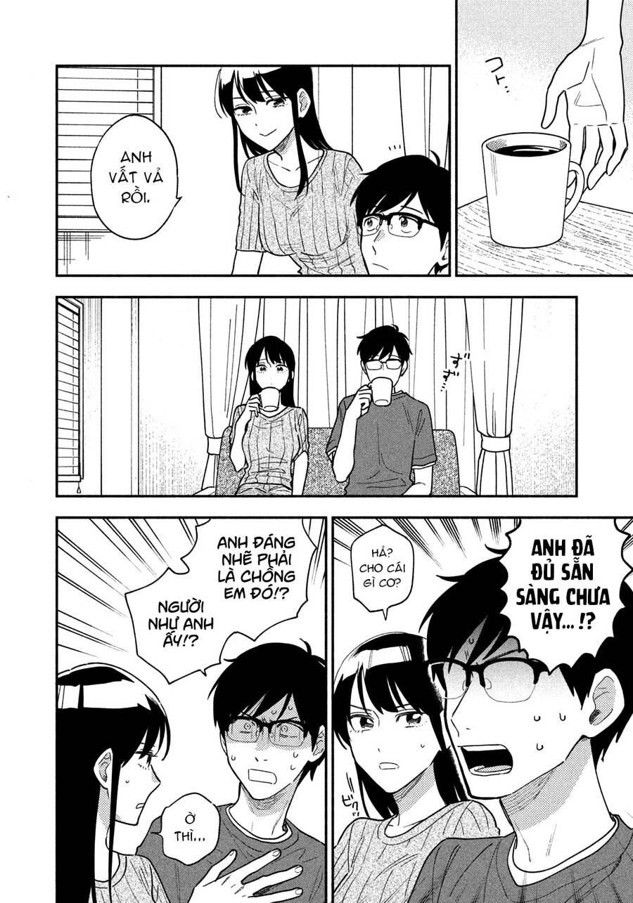 Yaiteru Futari Chapter 30 - 15