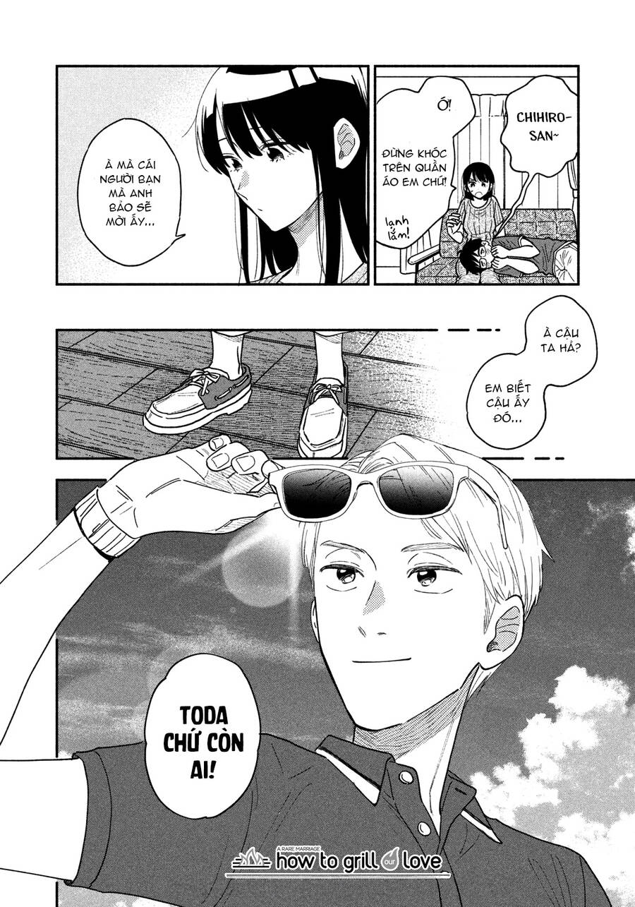 Yaiteru Futari Chapter 30 - 17