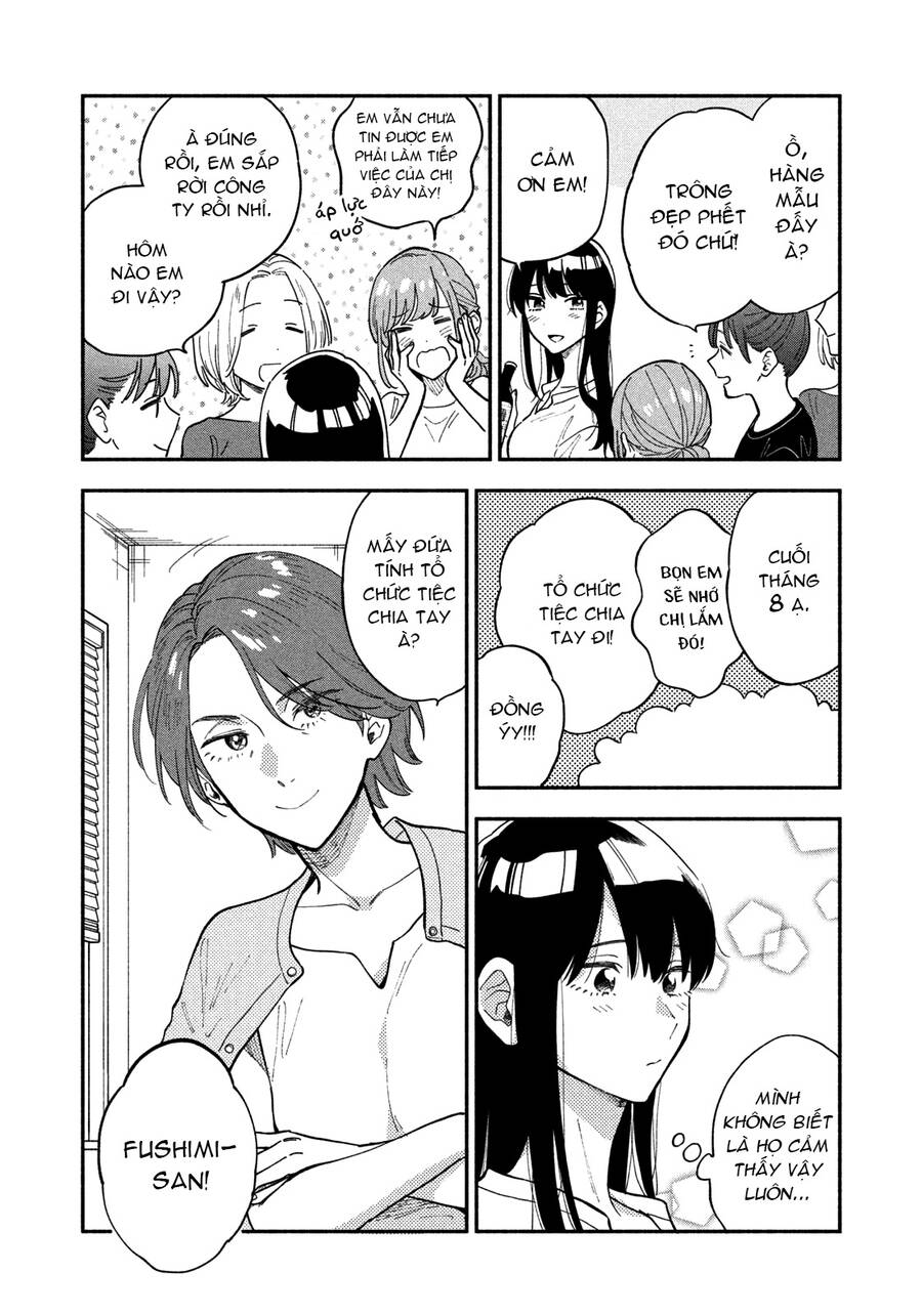 Yaiteru Futari Chapter 30 - 3