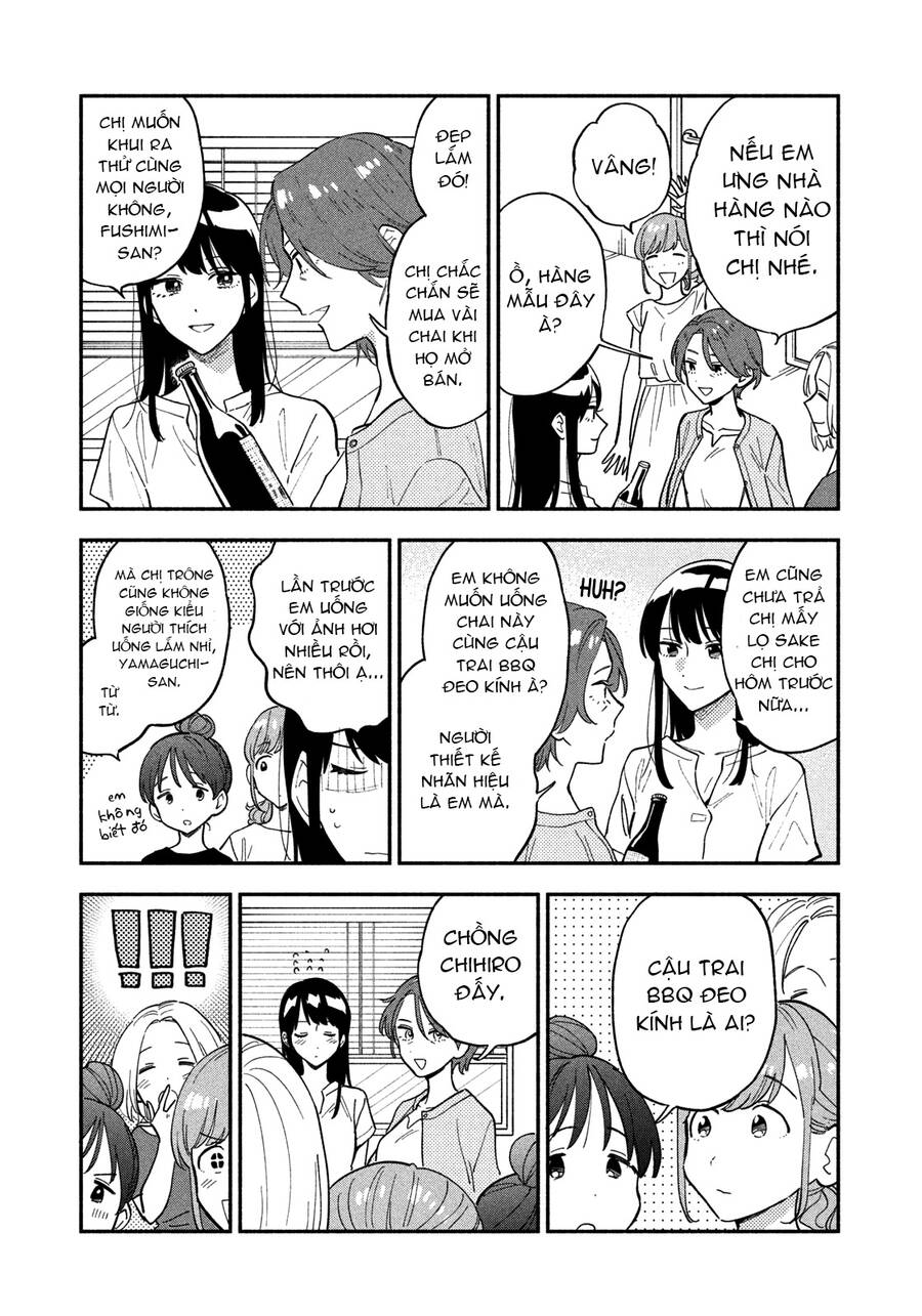 Yaiteru Futari Chapter 30 - 4