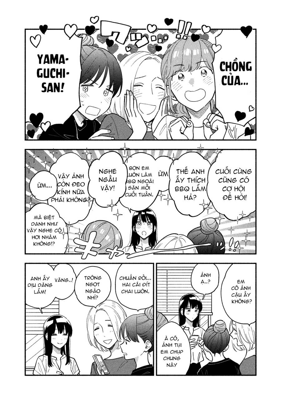 Yaiteru Futari Chapter 30 - 5