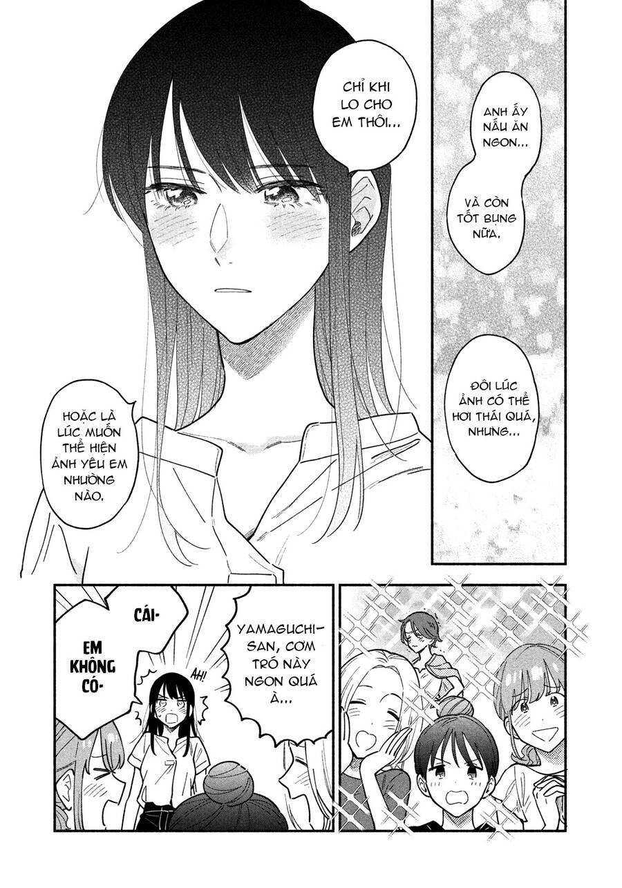 Yaiteru Futari Chapter 30 - 6