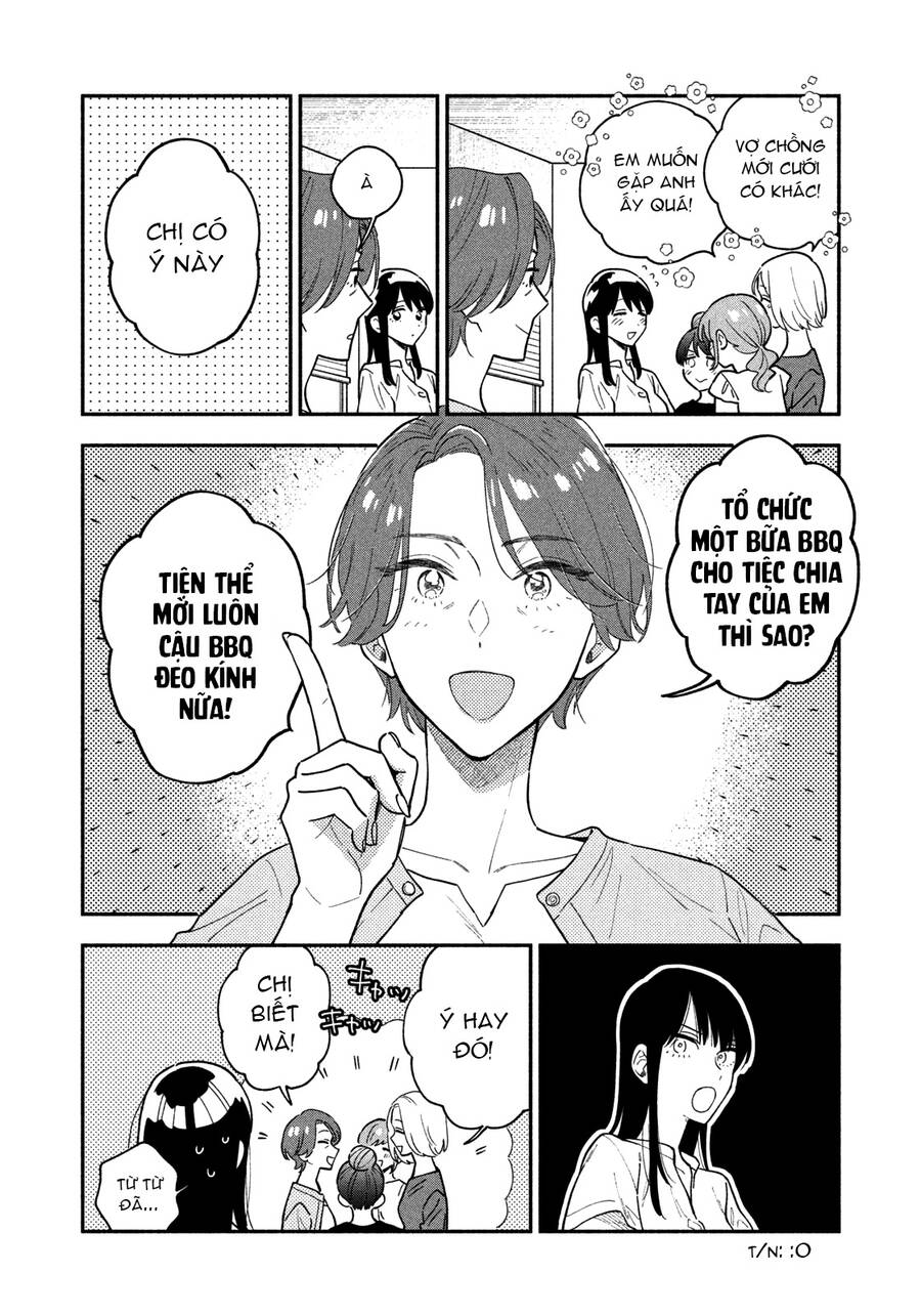 Yaiteru Futari Chapter 30 - 7