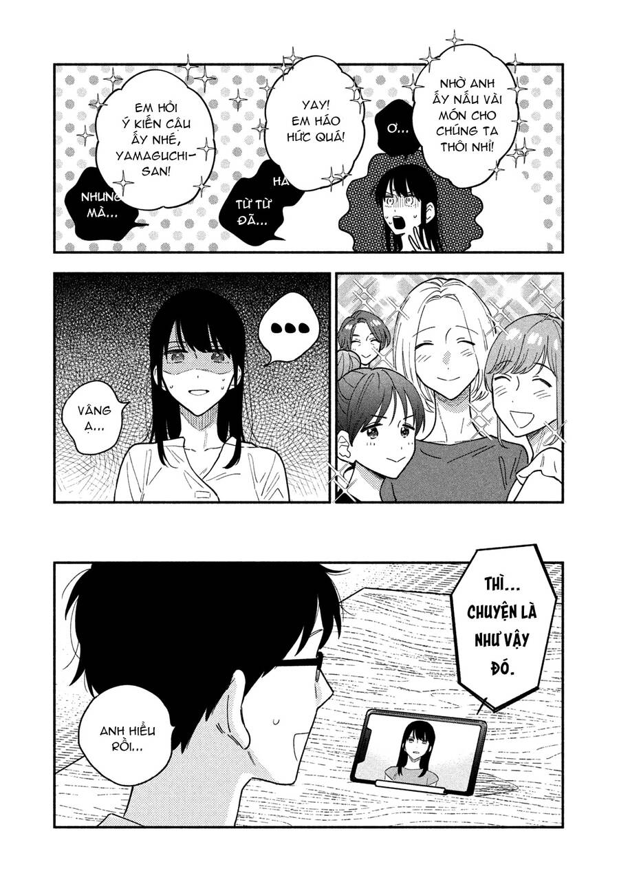 Yaiteru Futari Chapter 30 - 8