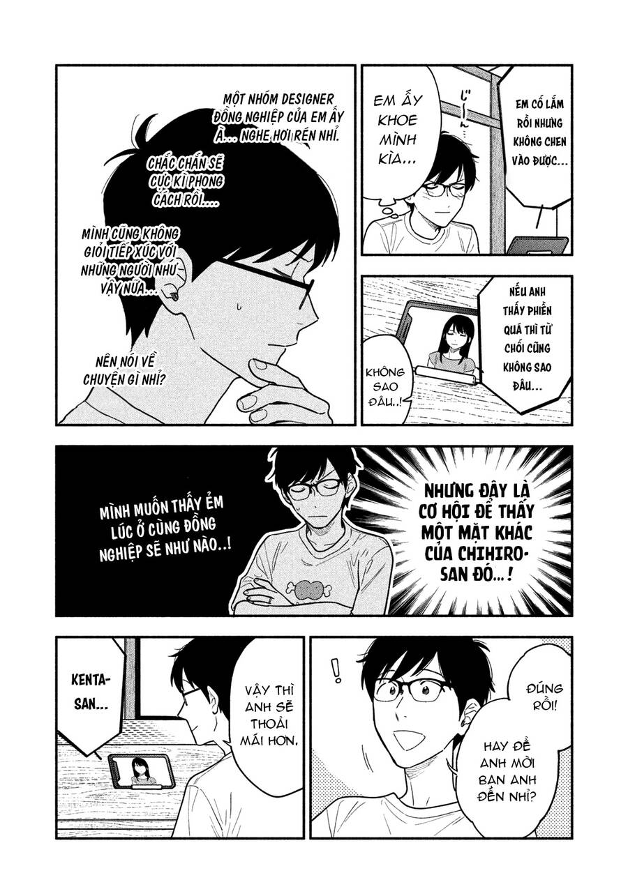 Yaiteru Futari Chapter 30 - 9