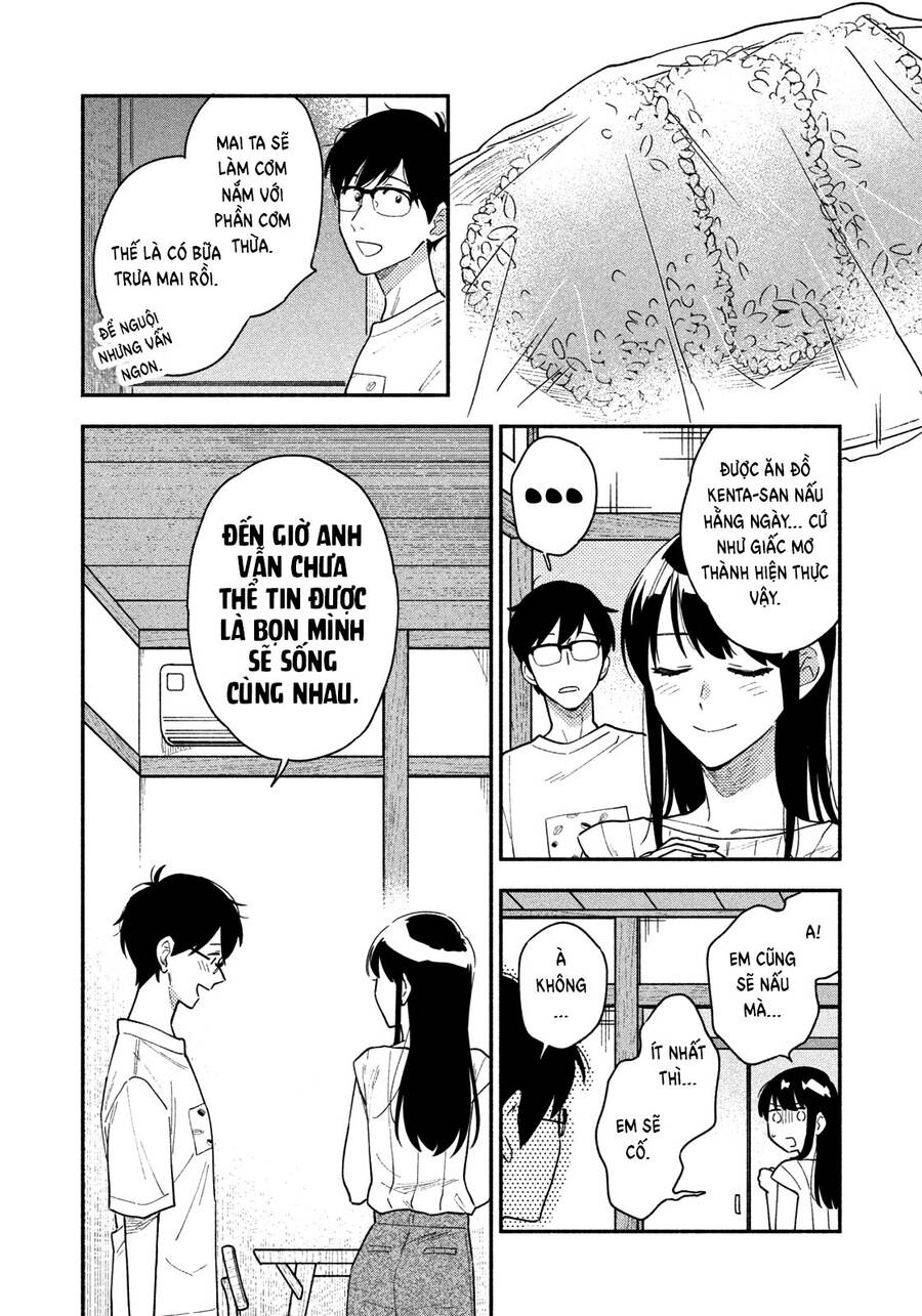 Yaiteru Futari Chapter 33 - 13