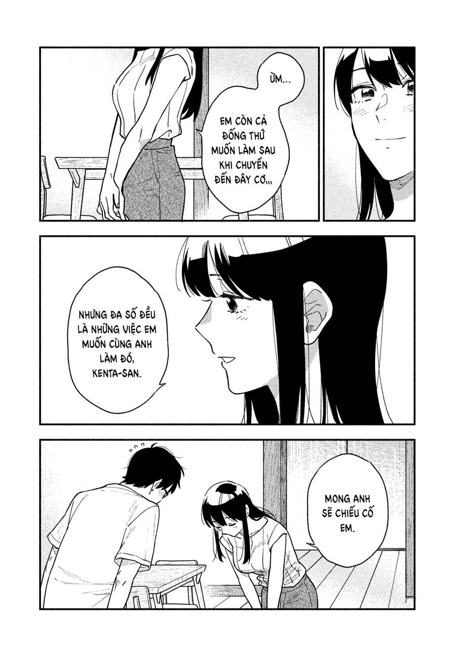 Yaiteru Futari Chapter 33 - 14