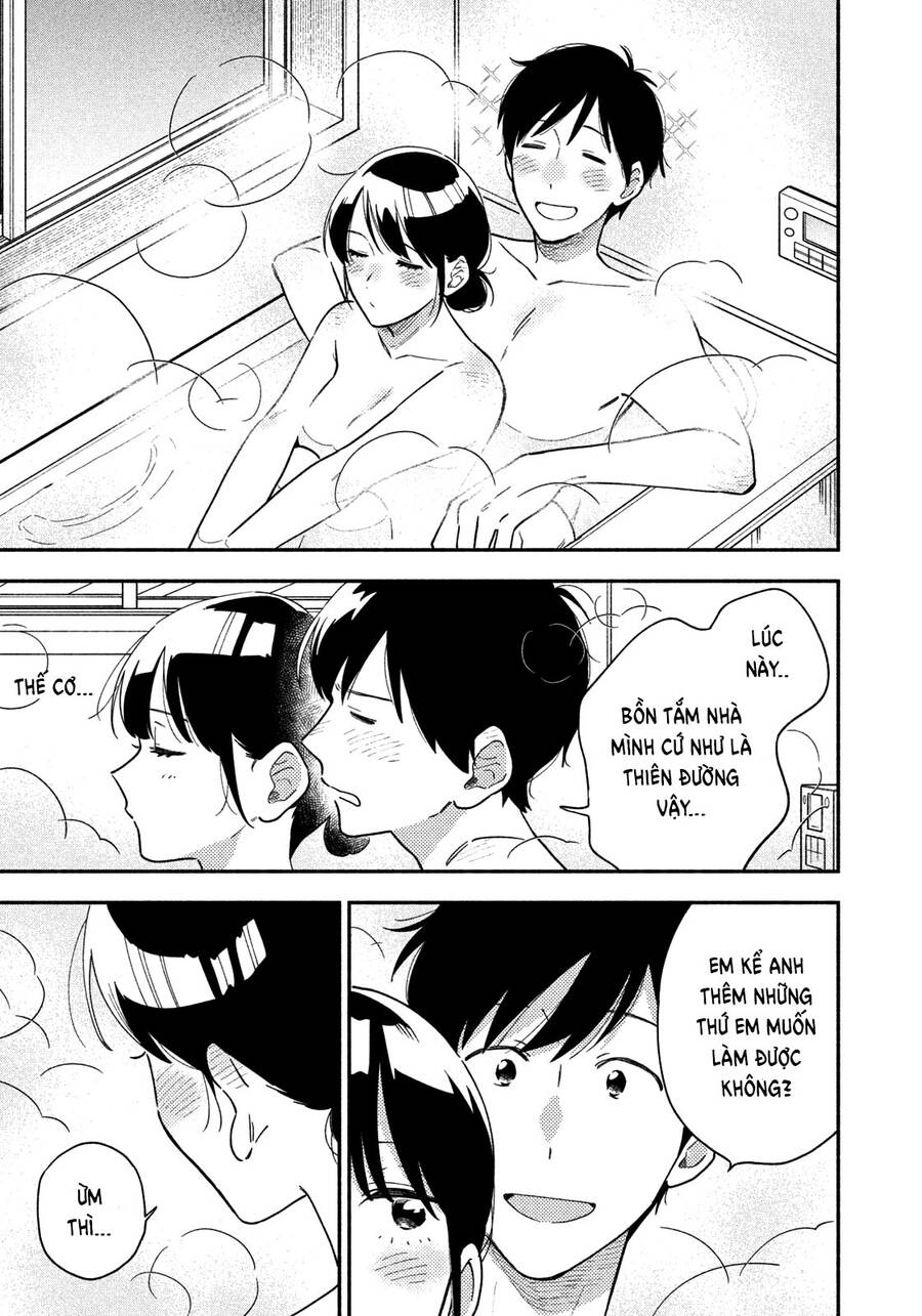 Yaiteru Futari Chapter 33 - 16