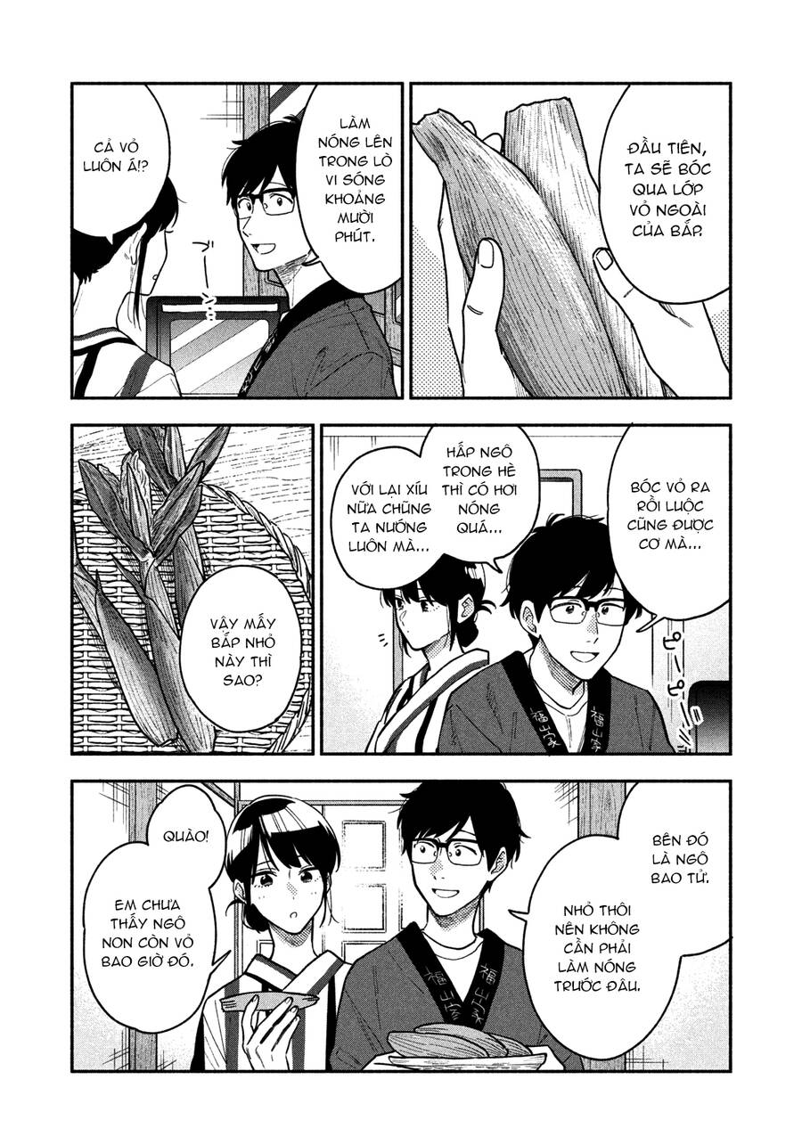 Yaiteru Futari Chapter 36 - 11