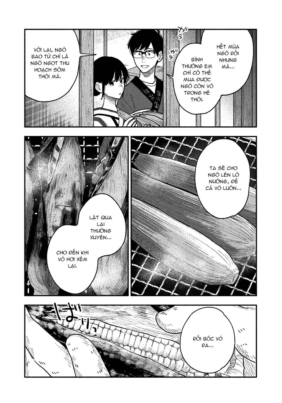 Yaiteru Futari Chapter 36 - 12