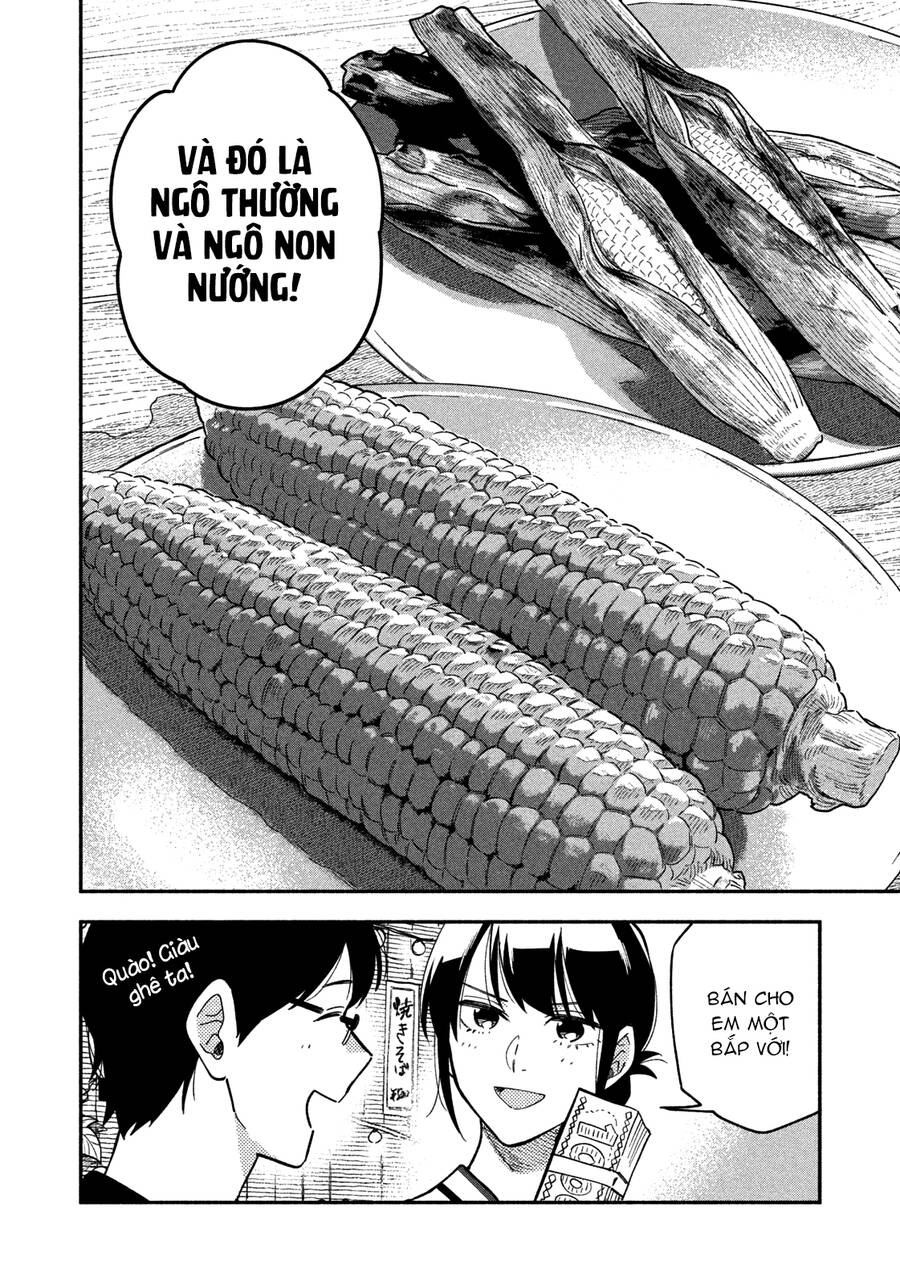 Yaiteru Futari Chapter 36 - 13