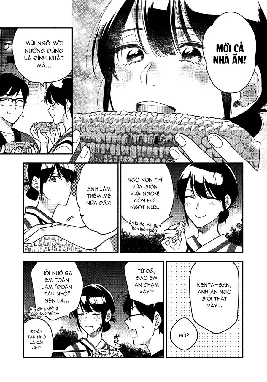 Yaiteru Futari Chapter 36 - 14