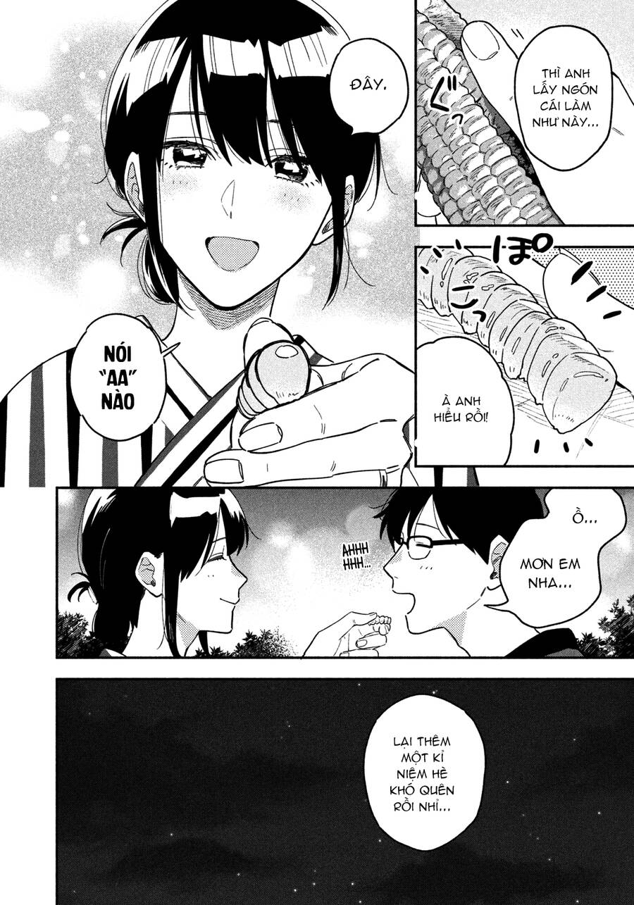 Yaiteru Futari Chapter 36 - 15