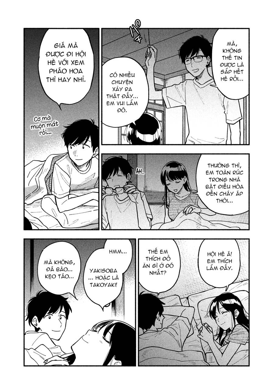 Yaiteru Futari Chapter 36 - 4