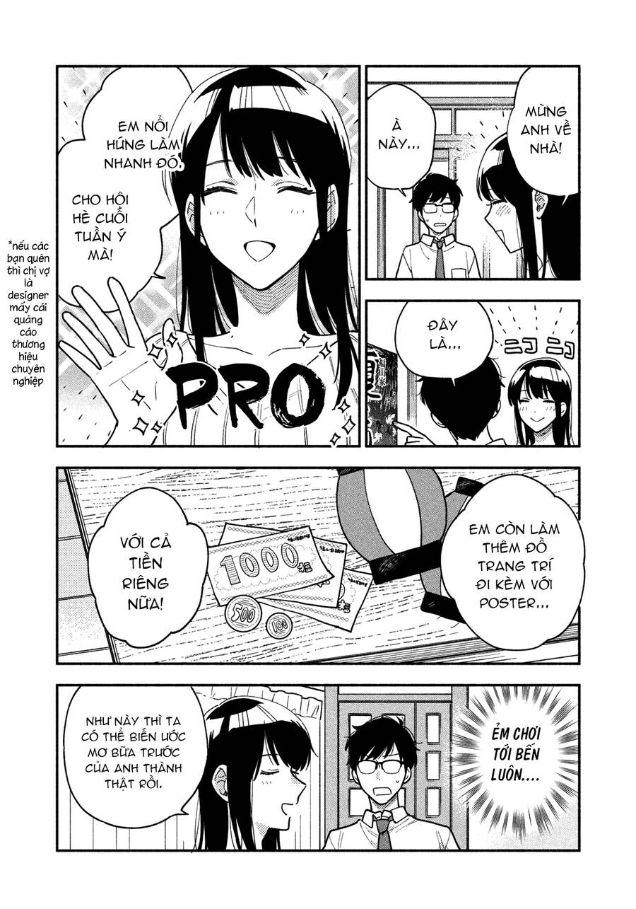 Yaiteru Futari Chapter 36 - 7