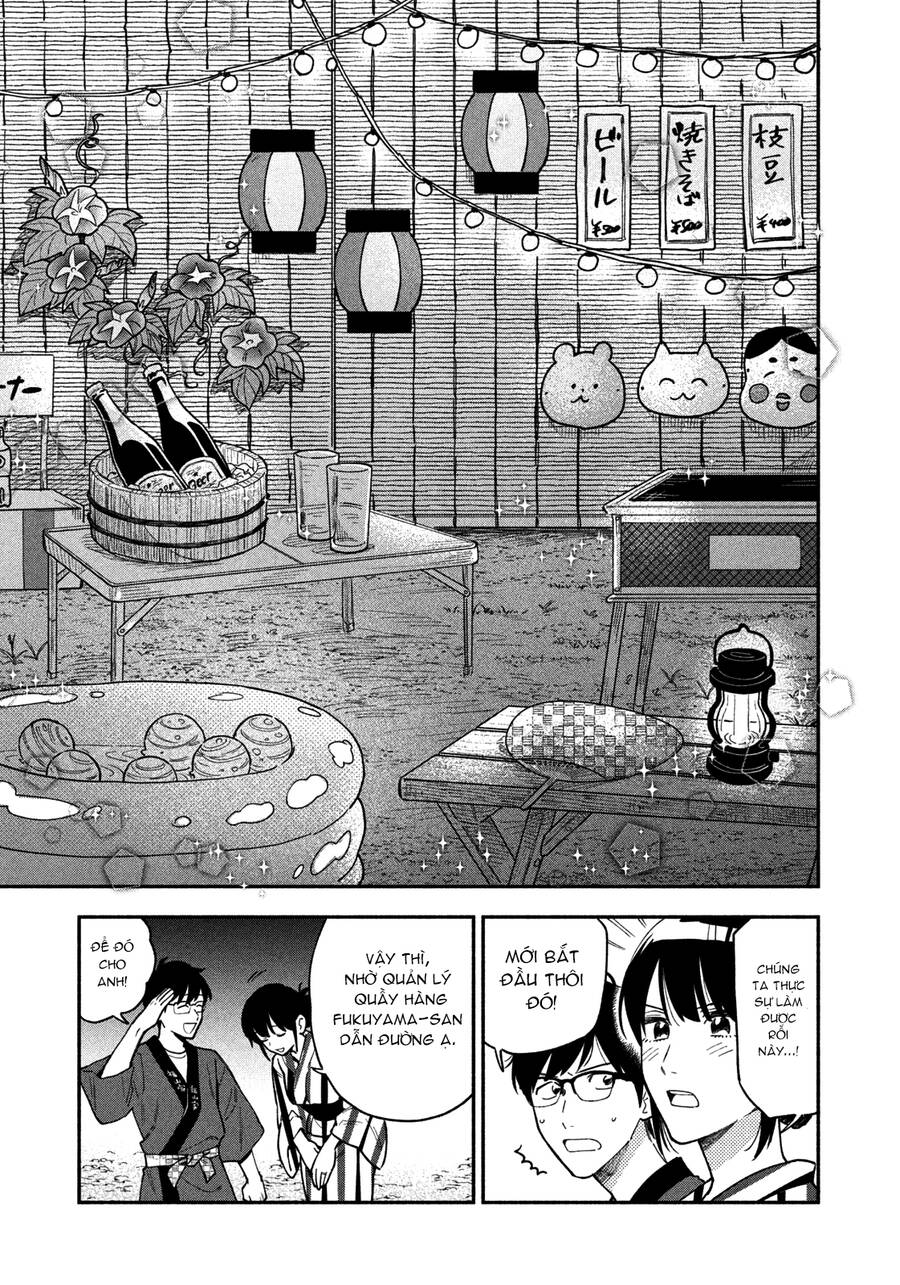 Yaiteru Futari Chapter 36 - 10