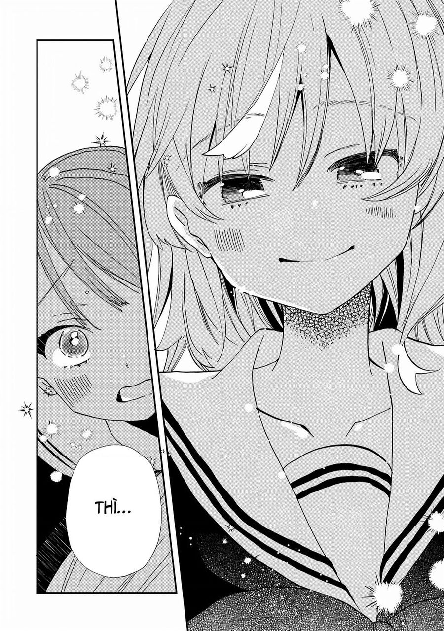 Hajimete No Suwa-San Chapter 6 - 15