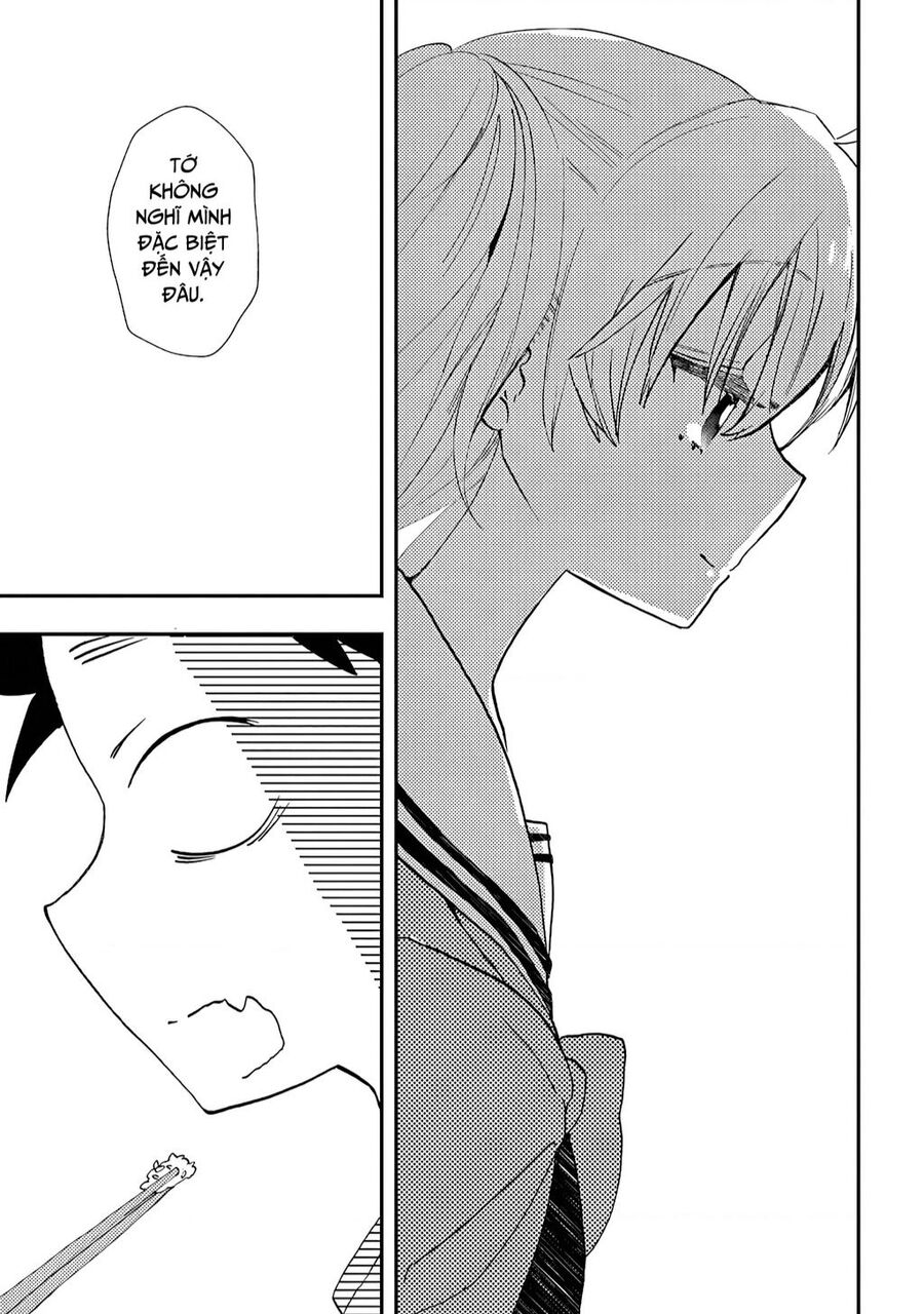 Hajimete No Suwa-San Chapter 6 - 18