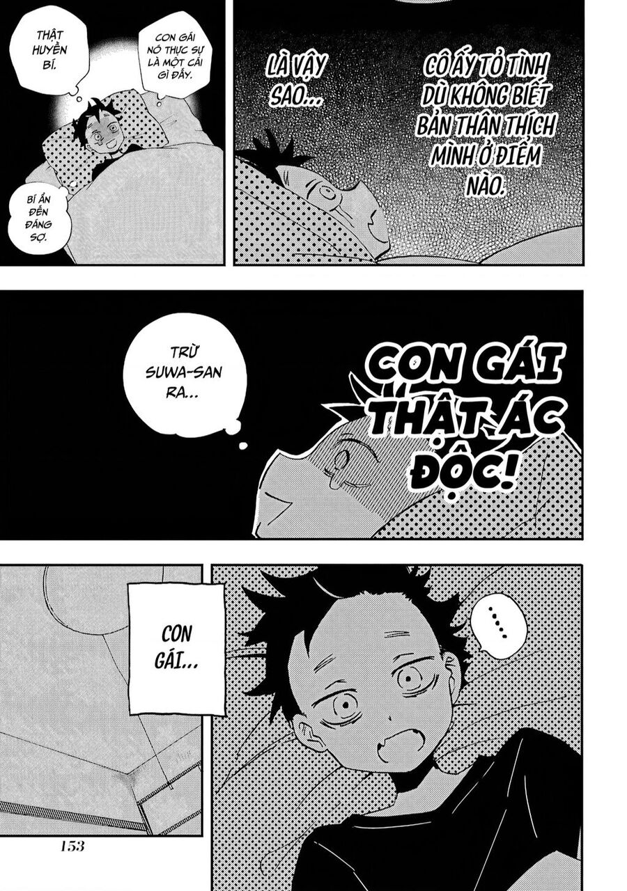 Hajimete No Suwa-San Chapter 6 - 20