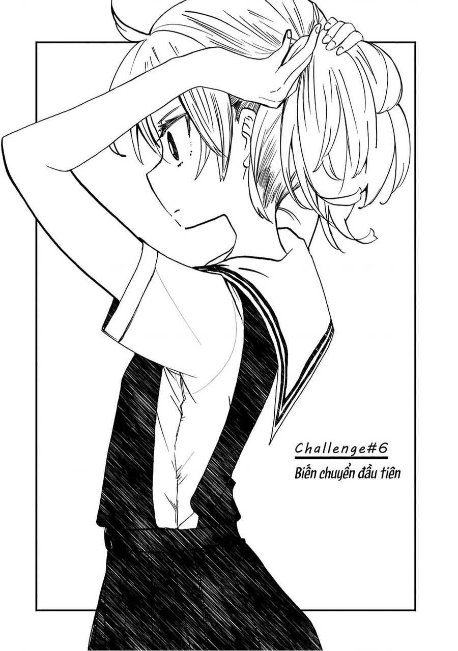 Hajimete No Suwa-San Chapter 6 - 3