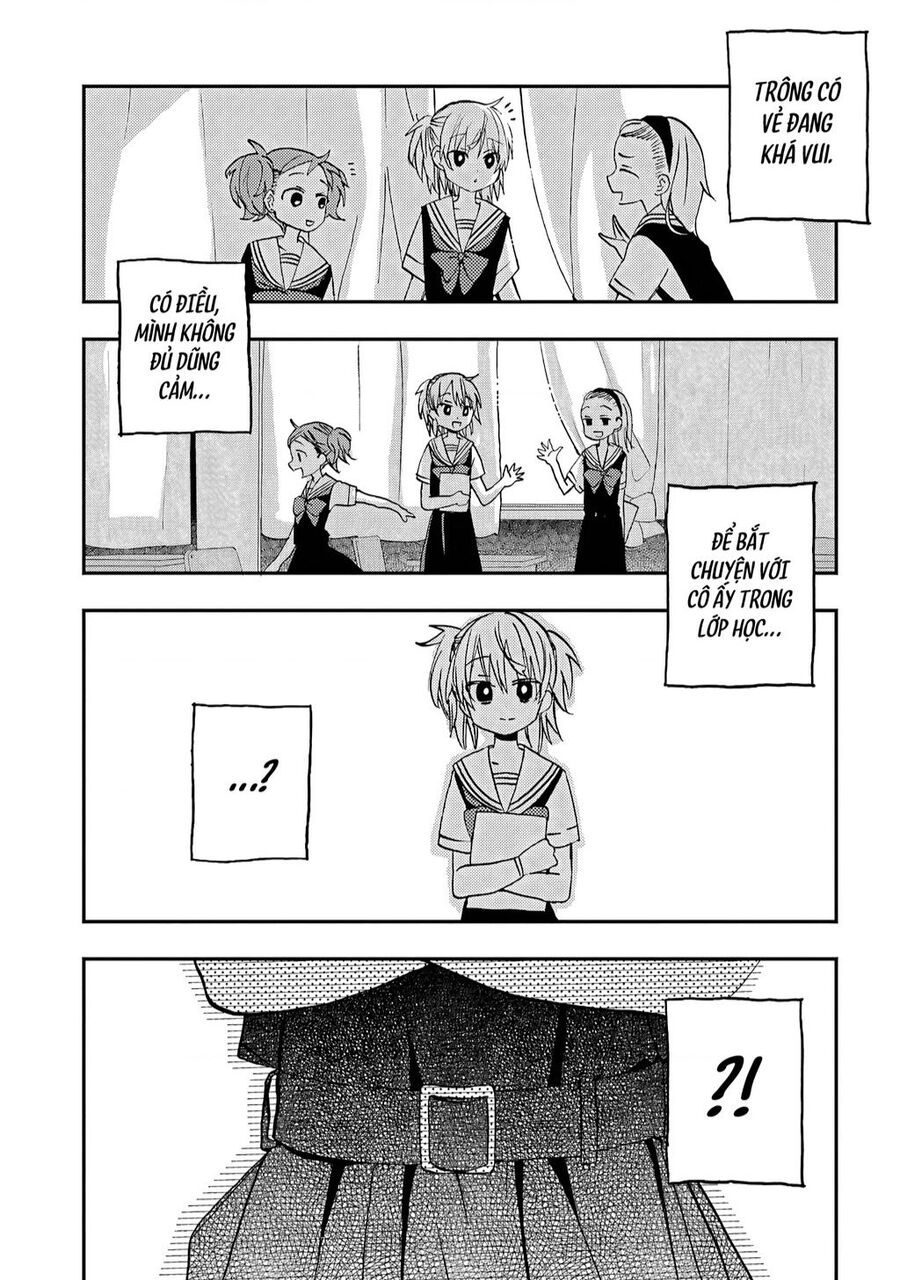 Hajimete No Suwa-San Chapter 6 - 6