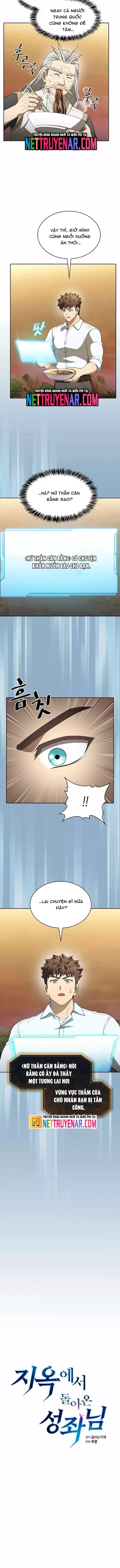 Người Chơi Trở Về Từ Địa Ngục Chapter 143 - 5