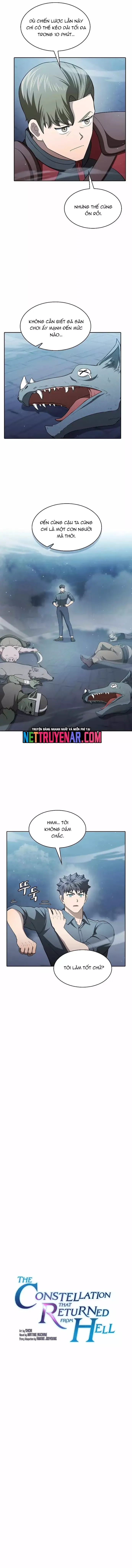 Người Chơi Trở Về Từ Địa Ngục Chapter 150 - 6