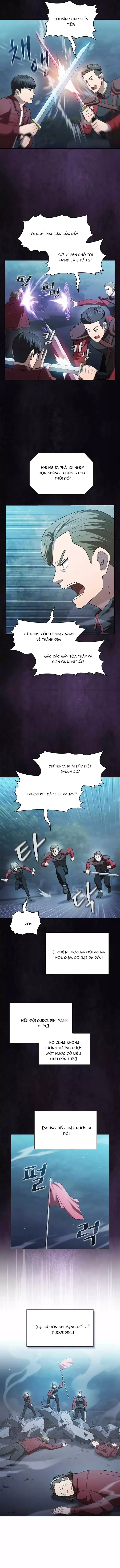 Người Chơi Trở Về Từ Địa Ngục Chapter 151 - 9