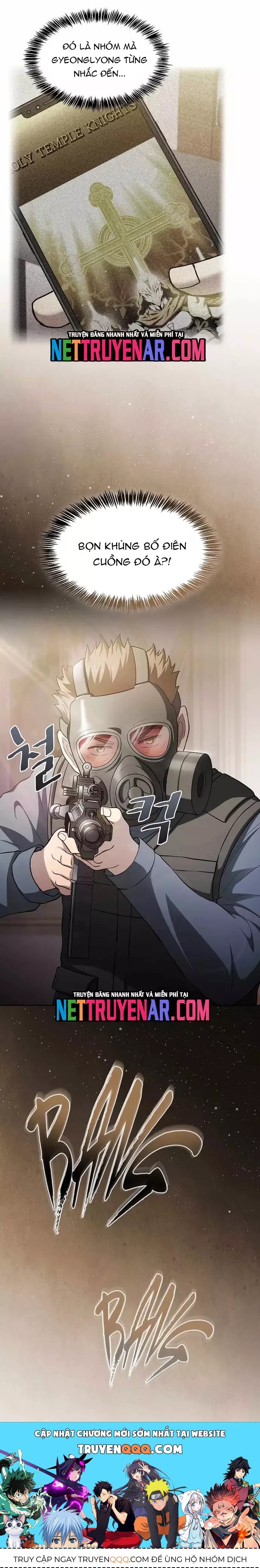 Người Chơi Trở Về Từ Địa Ngục Chapter 153 - 12