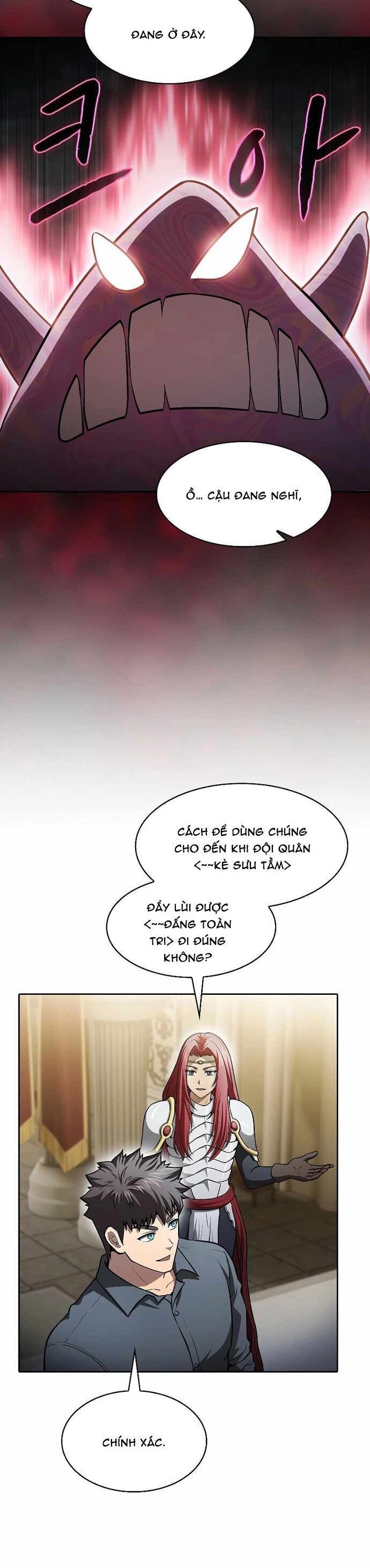 Người Chơi Trở Về Từ Địa Ngục Chapter 156 - 4