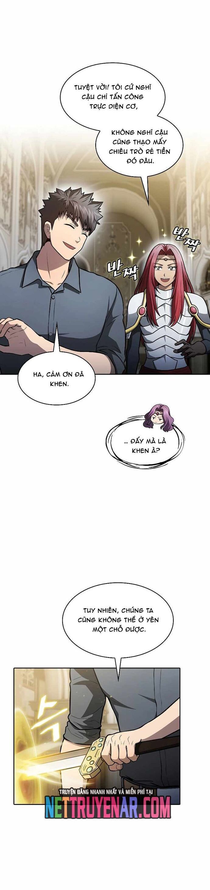 Người Chơi Trở Về Từ Địa Ngục Chapter 156 - 5