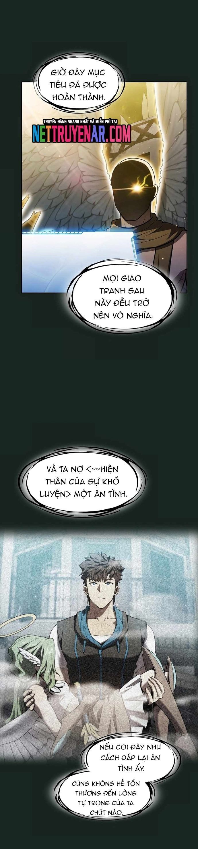 Người Chơi Trở Về Từ Địa Ngục Chapter 157 - 11