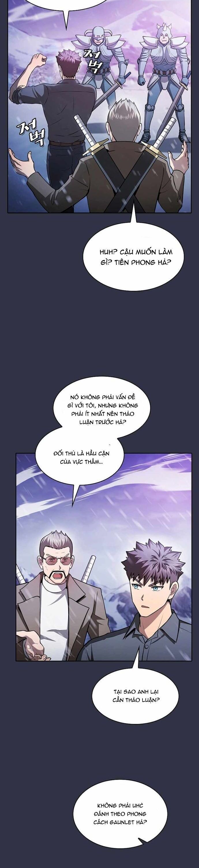 Người Chơi Trở Về Từ Địa Ngục Chapter 159 - 13