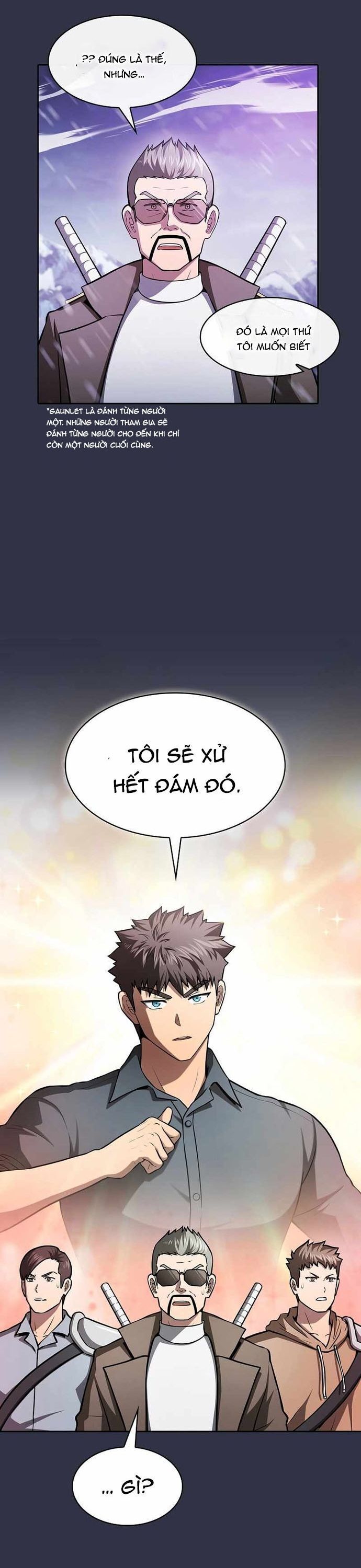 Người Chơi Trở Về Từ Địa Ngục Chapter 159 - 14