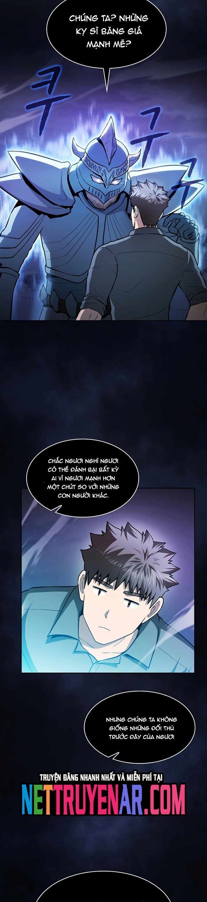 Người Chơi Trở Về Từ Địa Ngục Chapter 159 - 16