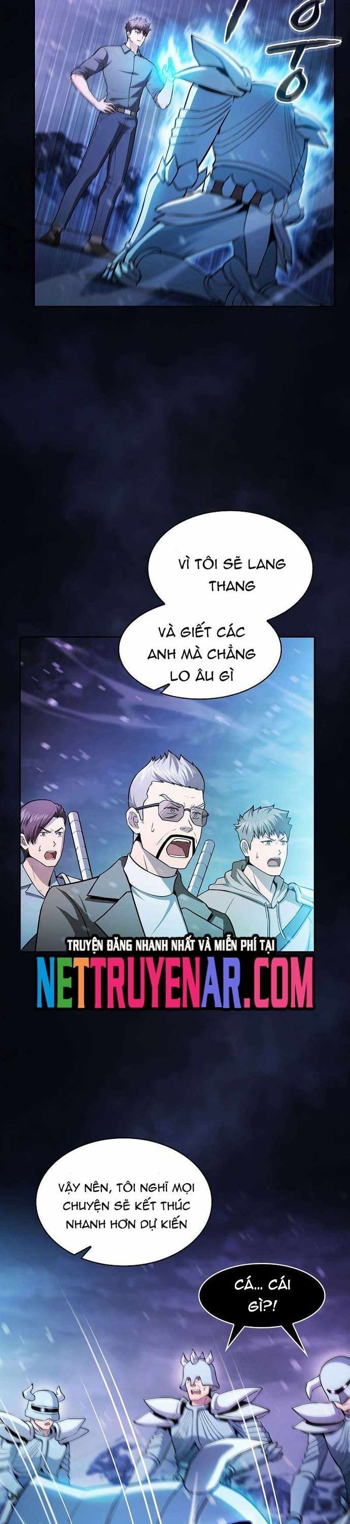 Người Chơi Trở Về Từ Địa Ngục Chapter 159 - 19