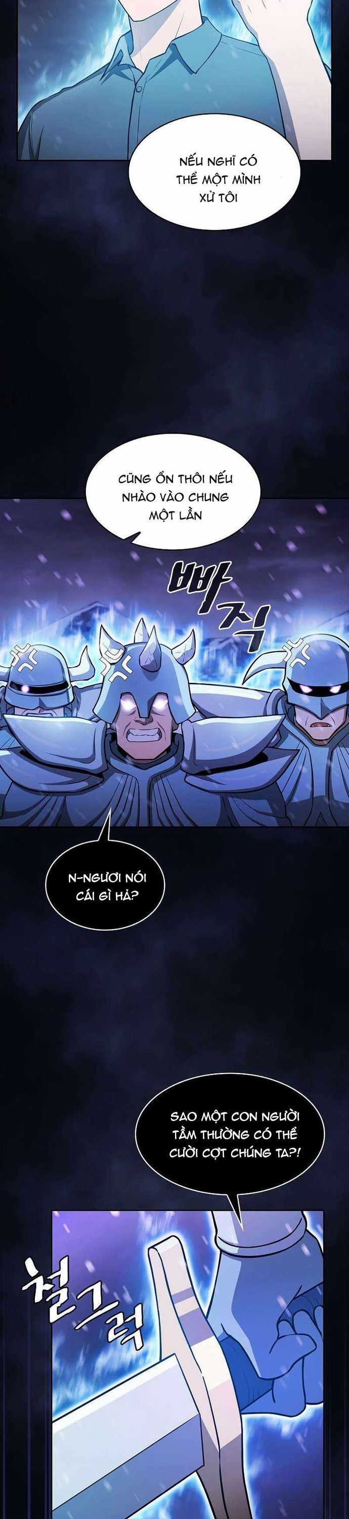 Người Chơi Trở Về Từ Địa Ngục Chapter 159 - 21