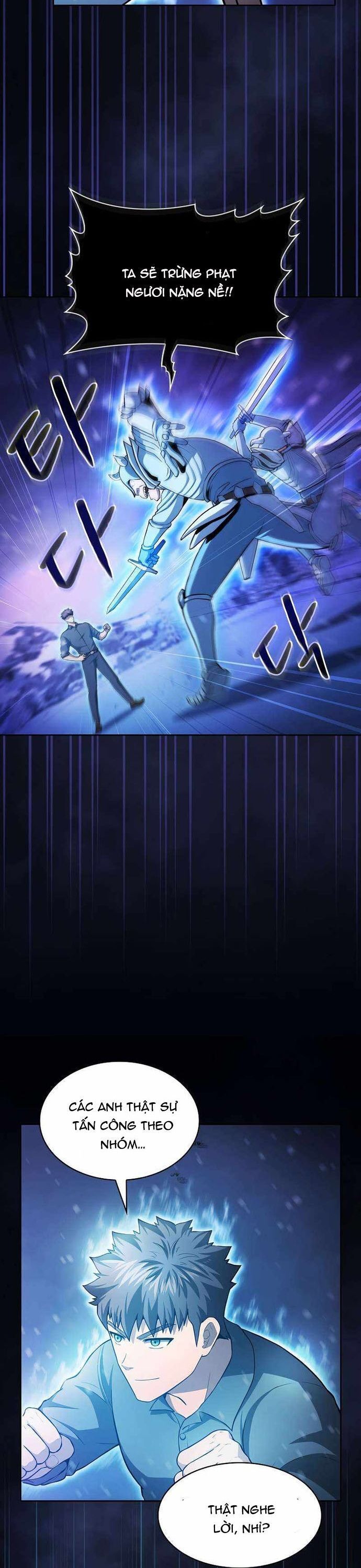 Người Chơi Trở Về Từ Địa Ngục Chapter 159 - 22