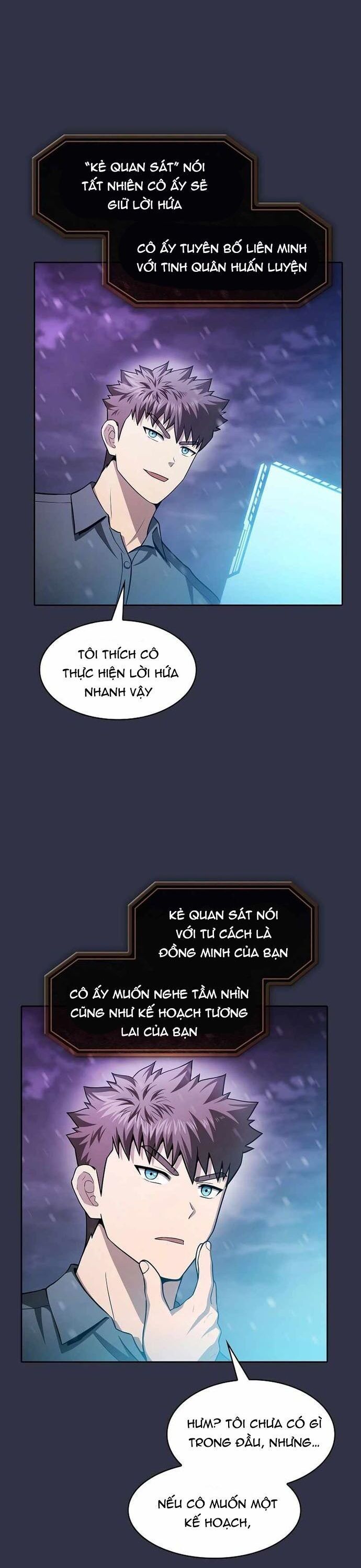 Người Chơi Trở Về Từ Địa Ngục Chapter 159 - 27