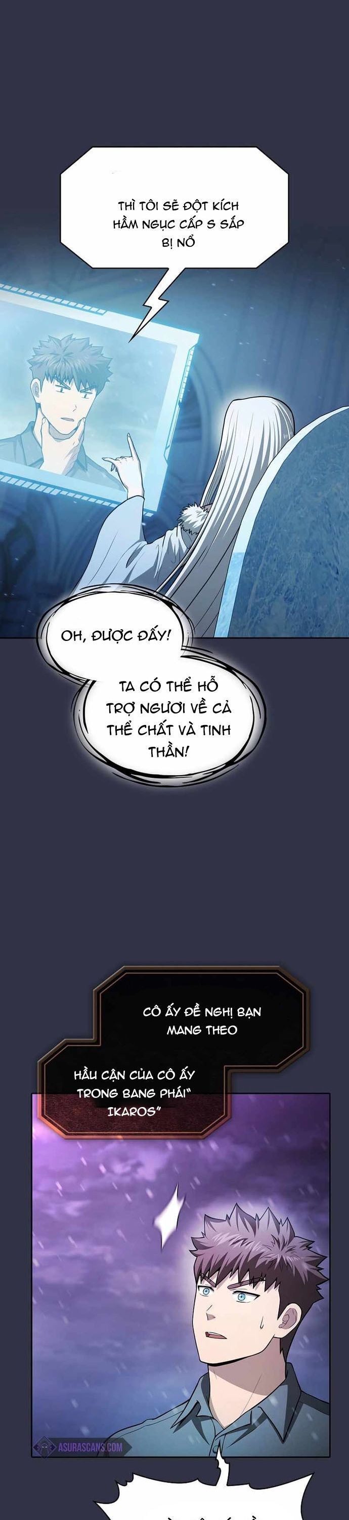 Người Chơi Trở Về Từ Địa Ngục Chapter 159 - 28